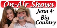 on air